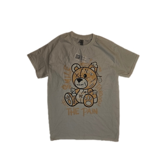 Gildan Graphic Short Sleeve T-Shirt - 5 Pack, Size S - Picture 2 of 6